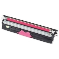 Oki C110 Magenta Toner (1,500 pages*)