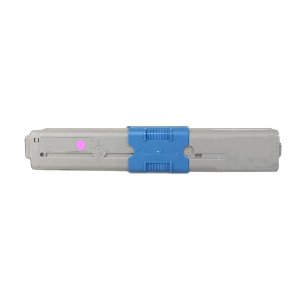 Oki C301dn Magenta Toner Cartridge (1,500 pages*)