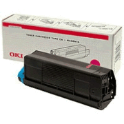 C3100 Magenta Toner (3,000 pages @ 5%)