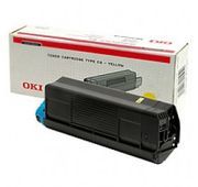 C3100 Yellow Toner (3,000 pages @ 5%)