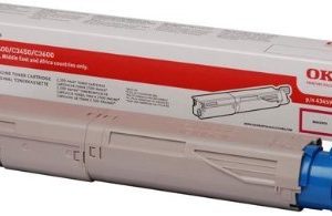 C3300N High Capacity Magenta Toner Cartridge (2,500 pages*)