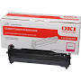 Oki  C3300N Magenta Drum C3334 (15,000 pages*)