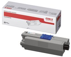 C510dn Standard Yield Black Toner Cartridge (3,500 pages*)