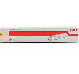 C510dn Standard Yield Yellow Toner Cartridge (2,000 pages*)