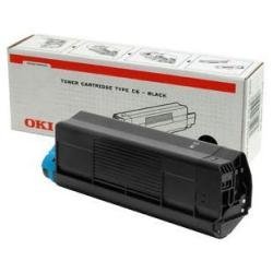 C5100 C5300 Black Toner Type C6
