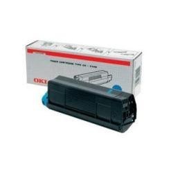 C5100 C5300 Cyan Toner Type C6