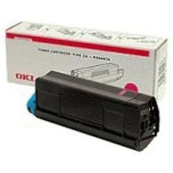 C5100 C5300 Magenta Toner Type C6