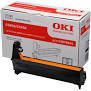 Oki 43870024 Black Imaging Drum Unit