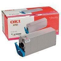 Oki C7100/7300/7500 Toner Cartridge Magenta 41963006