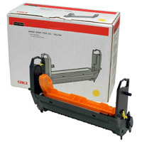 OKI 41962805 Yellow Image Drum