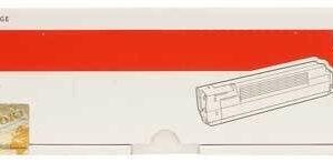 Oki C810 Yellow Toner Cartridge 44059105