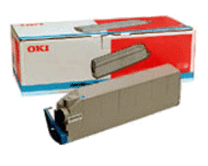 OKI 41515211 Cyan Toner Cartridge