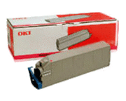 OKI C9200 TONER MAGENTA 41515210