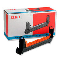 Oki C9200 C9400 Cyan Drum Type C3