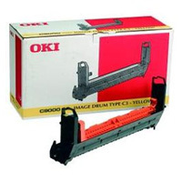 OKI 41514709 Yellow Drum
