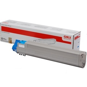 OKI 45536505 High Capacity Yellow Toner Cartridge