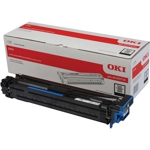 Oki 45103716 Black Imaging Drum
