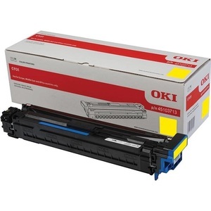 Oki 45103713 Yellow Imaging Drum