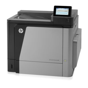 HP Color LaserJet Enterprise M651dn Printer