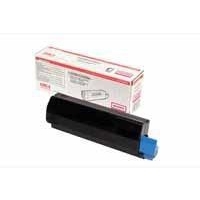 Oki C3200 Toner Cartridge Standard Yield Magenta 43034806