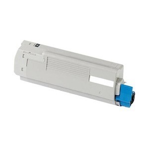 Oki 43324408 Black Toner Cartridge