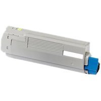 OKI 43381905 Toner Cartridge Yellow for C5600 / 5700