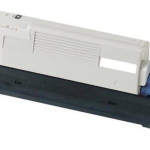 OKI 43381708 - C56/5700 BLACK EP CARTRIDGE