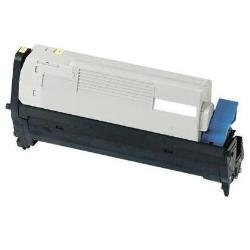 OKI C610 Laser Drum Unit Page Life 20000pp Black Ref 44315108