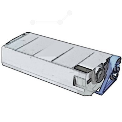 Oki Black Toner Cartridge 41304212