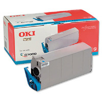 OKI 41304211 Cyan Toner Cartridge