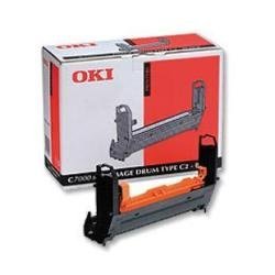 OKI 41304109 Yellow Image Drum