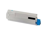 Oki 44844616 Black Toner Cartridge