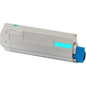 Oki 44844615 Cyan Toner Cartridge