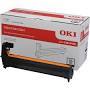 OKI C822 C831 C841 - BLACK - image drum unit 44844408