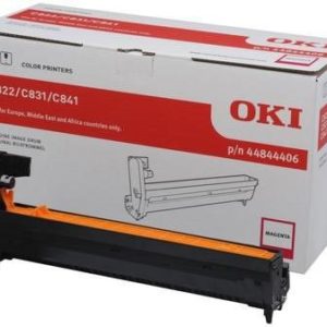 Oki C831/841 EP Toner Image Drum Cartridge Magenta 44844406