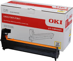 Oki 44844405 Yellow Image Drum Unit