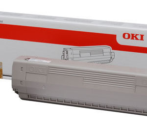 OKI C831/C841 Yellow Toner Cartridge 44844505