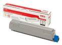 OKI 43487712 Black Toner Cartridge