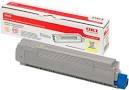 Oki 43487711 Toner Cartridge Cyan