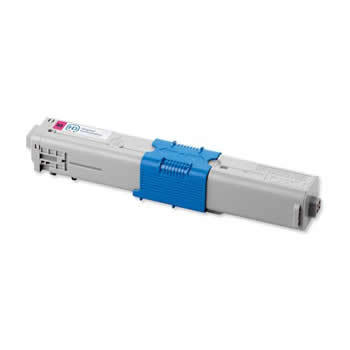 Oki 43487710 Magenta Toner Cartridge 6k
