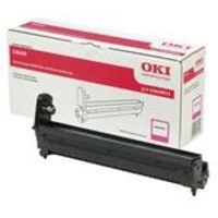 Oki C8600/C8800 Image Drum Magenta 43449014