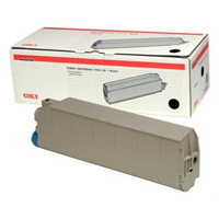 OKI 41963608 - TONER C93/95 BLACK