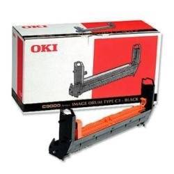 Oki 41963408 Black Drum Unit 30k
