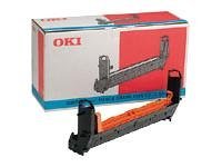 OKI 41963407 Image Drum, Cyan