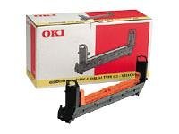 Oki C9300/C9500 Drum Unit Yellow 41963405