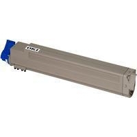 Oki Toner Cartridge Yellow 43837129