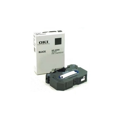 OKI Genuine Cyan Ink Cartridge - 41067601