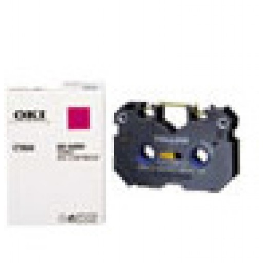 OKI 41067602 Magenta Ink Cartridge