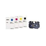 OKI Genuine Yellow Ink Cartridge - 41067603