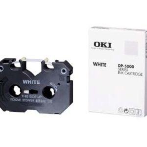 OKI 41067618 metallic cyan ink cartridge (original)